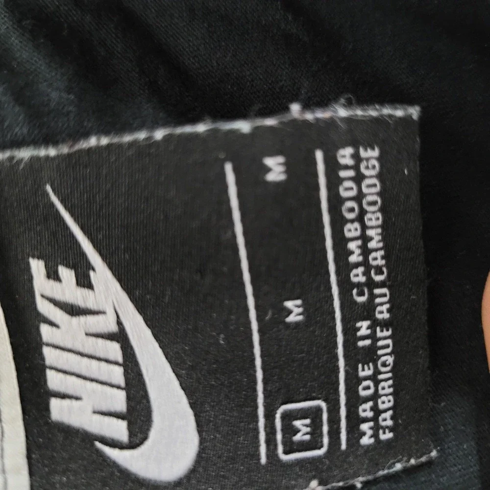 Nike air graphic